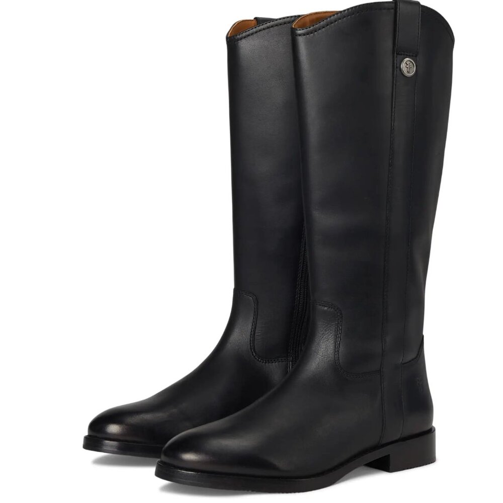 FRYE Riding boots Size 6.5 Melissa Button Tall style